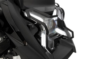 BMW R 1300 GSA Protection - Headlight Protector (CLEAR)