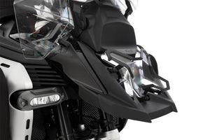 BMW R 1300 GSA Protection - Headlight Protector (CLEAR)