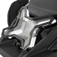 BMW R 1300 GSA Protection - Headlight Protector (CLEAR)