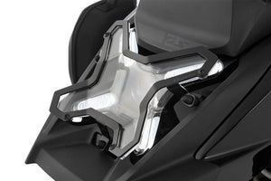 BMW R 1300 GSA Protection - Headlight Protector (CLEAR)