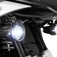 BMW R 1300 GS protection - Auxiliary light Grille