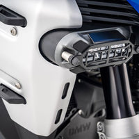 BMW R 1300 GSA protection - Auxiliary light Grille