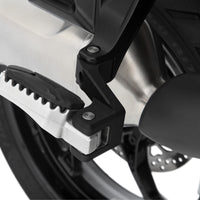 BMW R 1300 GS Ergonomics - Passenger Footrest Lowering Kit