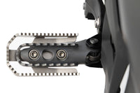 BMW R 1300 GS Ergonomics - Footrest Enlargement ULTIMATE
