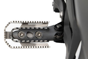 BMW R 1300 GS Ergonomics - Footrest Enlargement ULTIMATE