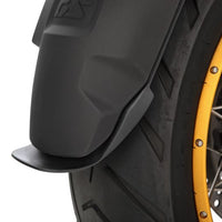 BMW R 1300 GSA Ergonomics - Rear Wheel Cover - Black