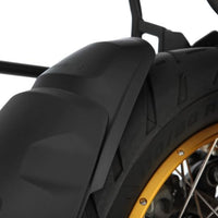 BMW R 1300 GSA Ergonomics - Rear Wheel Cover - Black