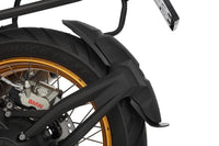 BMW R 1300 GSA Ergonomics - Rear Wheel Cover - Black
