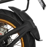 BMW R 1300 GSA Ergonomics - Rear Wheel Cover - Black