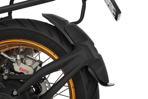 BMW R 1300 GSA Ergonomics - Rear Wheel Cover - Black