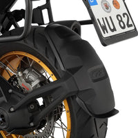 BMW R 1300 GSA Ergonomics - Rear Wheel Cover - Black