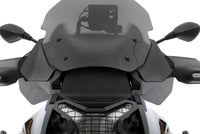 BMW R 1300 GS Protection - Wind Deflector
