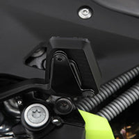 BMW R 1300 GS Ergonomics - Brake Lever Enlargement