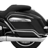 BMW R18 Protection - Luggage Protection