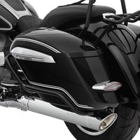 BMW R18 Protection - Side Cases Bars