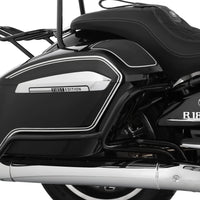 BMW R18 Protection - Side Cases Bars
