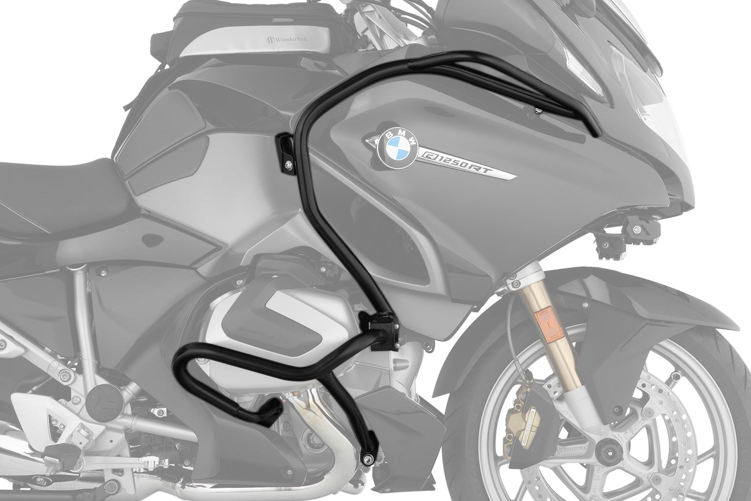 BMW R 1250 RT Protection - Tank Guard