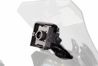 BMW R Series - USB charging box - MultiClamp
