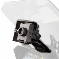 BMW R Series - USB charging box - MultiClamp