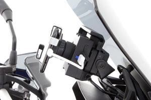 BMW R Series - USB charging box - MultiClamp