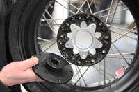 Wheel Balancing Tool for BMW
