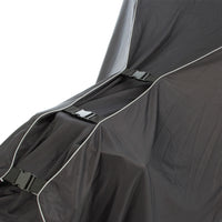 Indoor tarpaulin - black - (L/XL)
