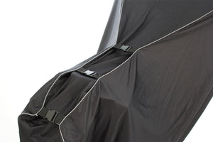 Indoor tarpaulin - black - (L/XL)