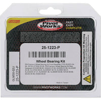 Wheel Bearing Kit (1223) - Front
