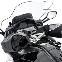 BMW R Ser Ergonomics - Handlebar muffs (Black)