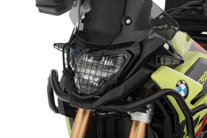 BMW F 900 GS Protection - Headlight Grill