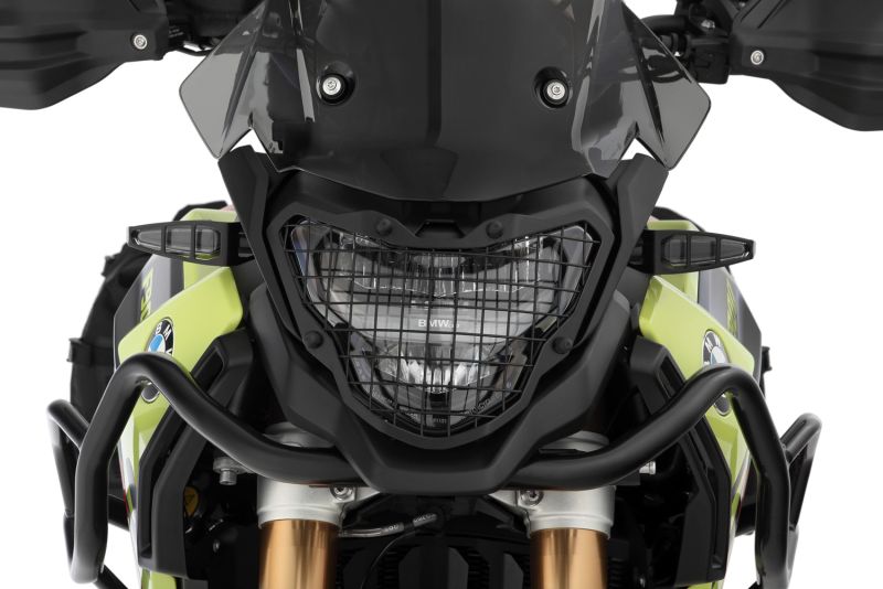 BMW F 900 GS Protection - Headlight Grill