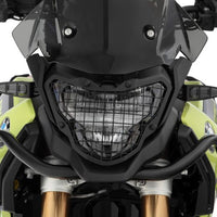 BMW F 900 GS Protection - Headlight Grill