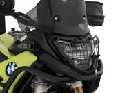 BMW F 900 GS Protection - Headlight Grill
