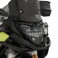 BMW F 900 GS Protection - Headlight Grill