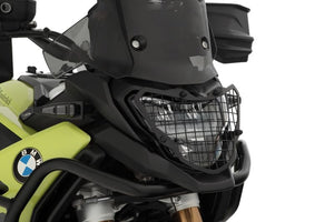 BMW F 900 GS Protection - Headlight Grill