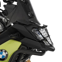 BMW F 900 GS Protection - Headlight Grill