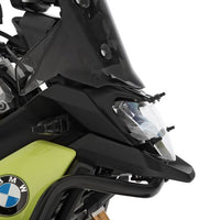 BMW F 900 GS Protection - Headlight Grill