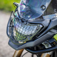 BMW F 900 GS Protection - Headlight Grill