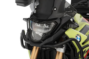 BMW F 900 GS Protection - Headlight Protector (CLEAR)