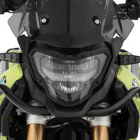 BMW F 900 GS Protection - Headlight Protector (CLEAR)