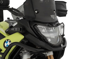 BMW F 900 GS Protection - Headlight Protector (CLEAR)