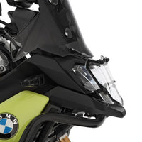 BMW F 900 GS Protection - Headlight Protector (CLEAR)