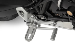 BMW R 1300 GS Ergonomics - Gear / Brake Lever Extension