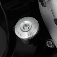 BMW Motorrad Ergonomics - Oil plug