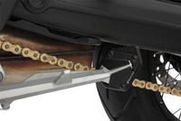 BMW F 900 GS Ergonomics - Side Stand Enlargement
