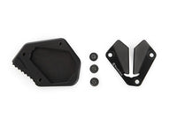 BMW F 900 GS Ergonomics - Side Stand Enlargement
