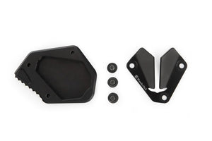 BMW F 900 GS Ergonomics - Side Stand Enlargement