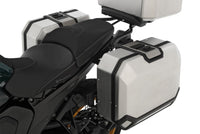 BMW F-Series Luggage - Sidecases Set X-CASE
