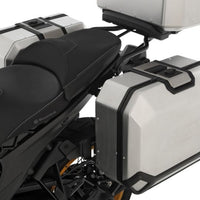 BMW F-Series Luggage - Sidecases Set X-CASE