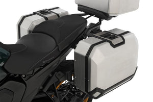 BMW F-Series Luggage - Sidecases Set X-CASE